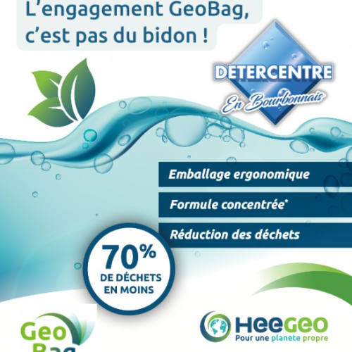 geobag detercentre