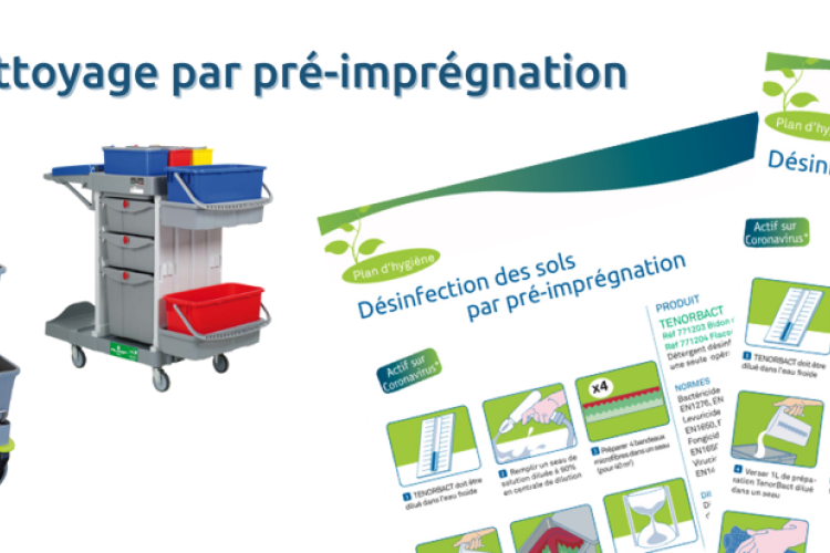 pré imprégnation