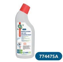 Détartrant désinfectant WC gélifié RESOLUTIONS Ecocert