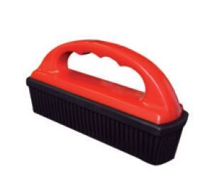 Brosse BRUSH MOP en caoutchouc pour dépoussièrage de frange