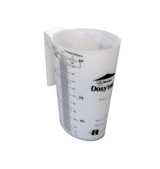 Pichet doseur avec poignée DELTA (1L)