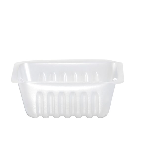 Barquette PS TRANSPARENT (250ml)