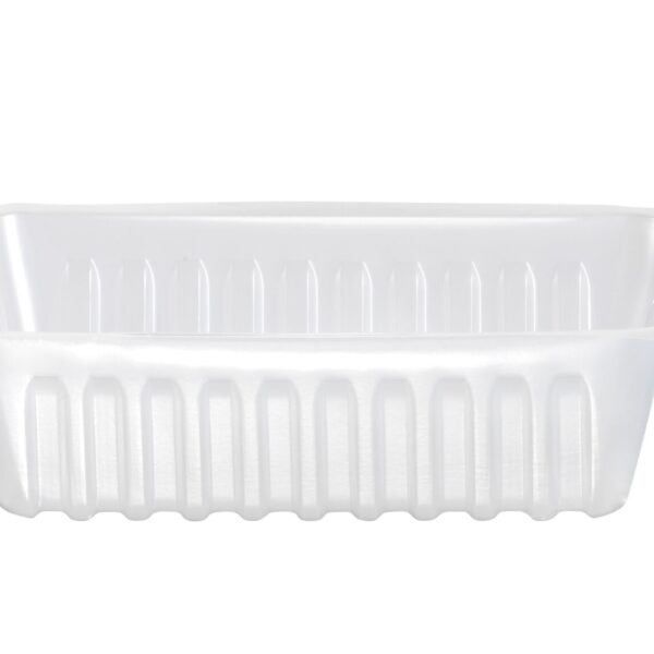 Barquette PS TRANSPARENT (750ml)