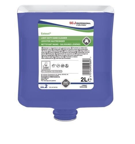 Savon lotion lavante ESTESOL Ecolabel (LTW2L)