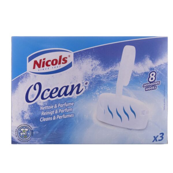 Bloc cuvette WC OCEAN (45g)
