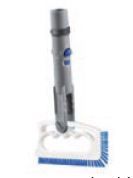 Brosse articulée FUGINATOR UNICONNECT