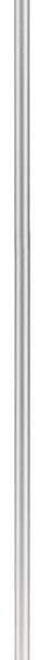Manche aluminium 3 trous diamètre 23mm (140cm)