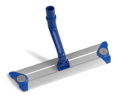 Support système velcro  ALU ERGOSWING (40cm)