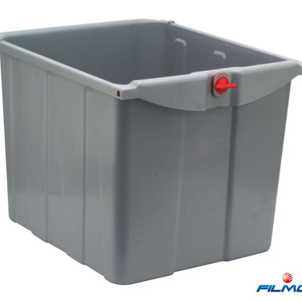 Tiroir central avec serrure pour chariot ALPHA (40L)