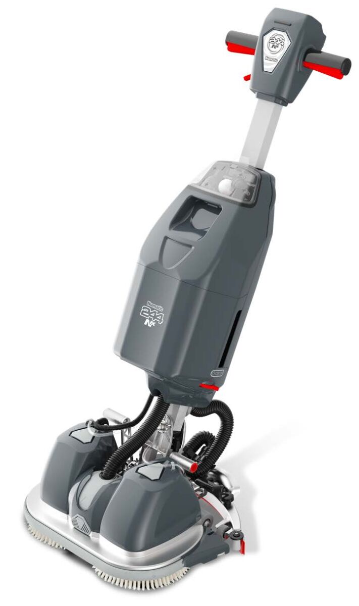 Autolaveuse NUMATIC Compacte 244NX à batterie lithium