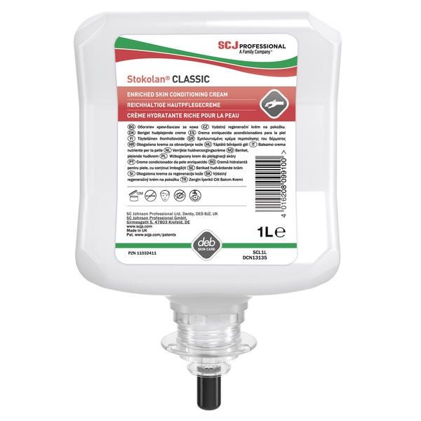 Crème hydratante riche STOKOLAN Classic