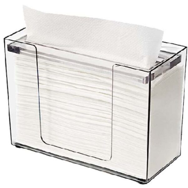 Distributeur EM portable TRANSPARENT