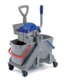 Chariot de lavage ONEFRED TPK7 7003 + Presse Boost (2x15L)