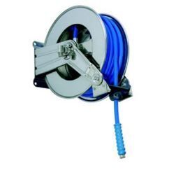 Enrouleur automatique hydraulique INOX (20M)
