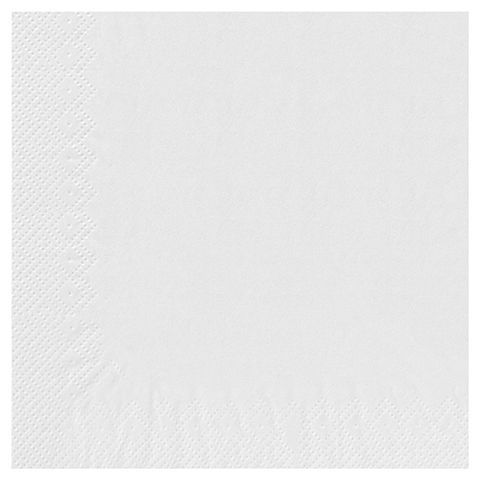 SDT 2P BLANC (30x30cm)