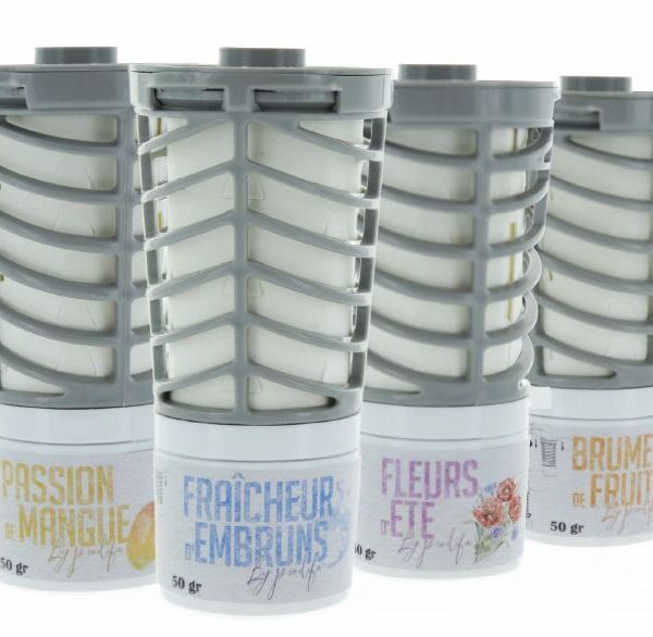 Recharge pour diffuseur PROWIND parfum Fleur d'été