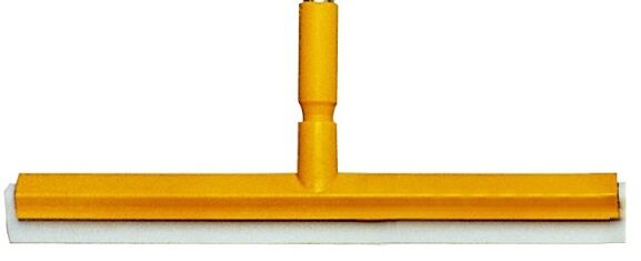 Raclette sol JAUNE (40cm)