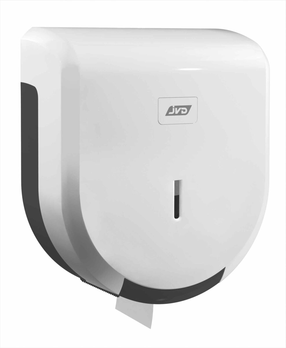 Distributeur Papier toilette jumbo et rouleaux professionnels