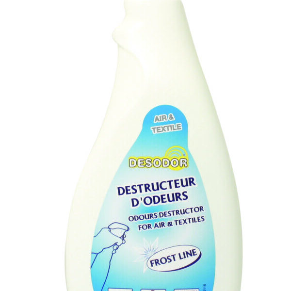 Destructeur d'odeurs air et textiles DESODOR U2