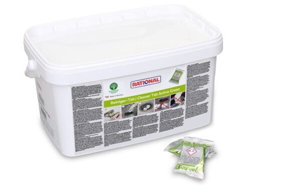 Tablettes de nettoyage four ActiveGreen Rational