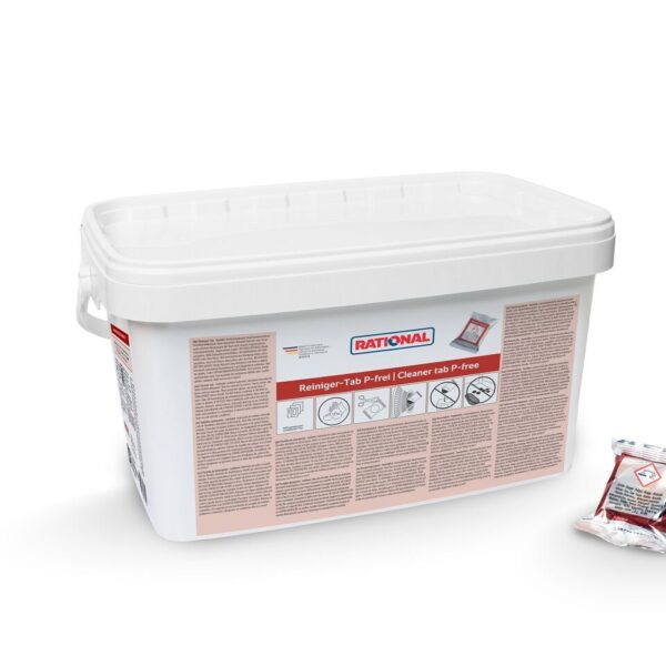 Tablettes nettoyage appareil 'Selfcooking centers' Rational