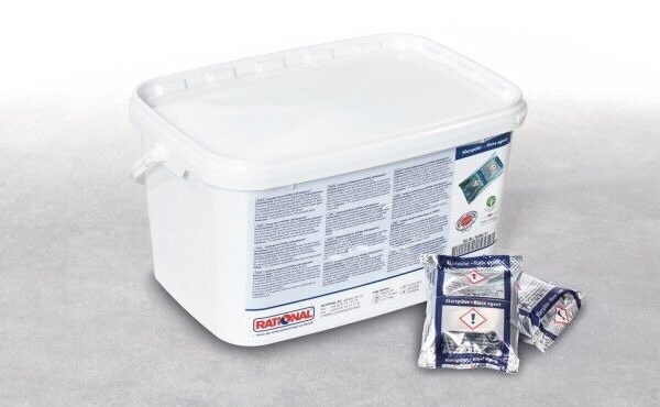 Tablettes rinçage Selcoocking/Combimaster Rational