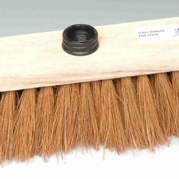 Balai COCO douille vis (29cm)