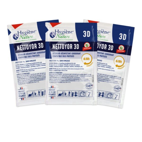 NETTOYOR 3D AMBIANCE DOSE 20ML