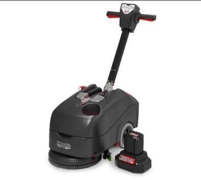 Autolaveuse TTB1840 NXR réservoir noir avec batterie