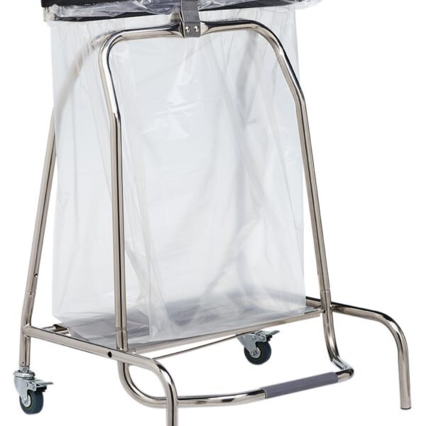 Collecteur à clapet HERMIX (50L) INOX