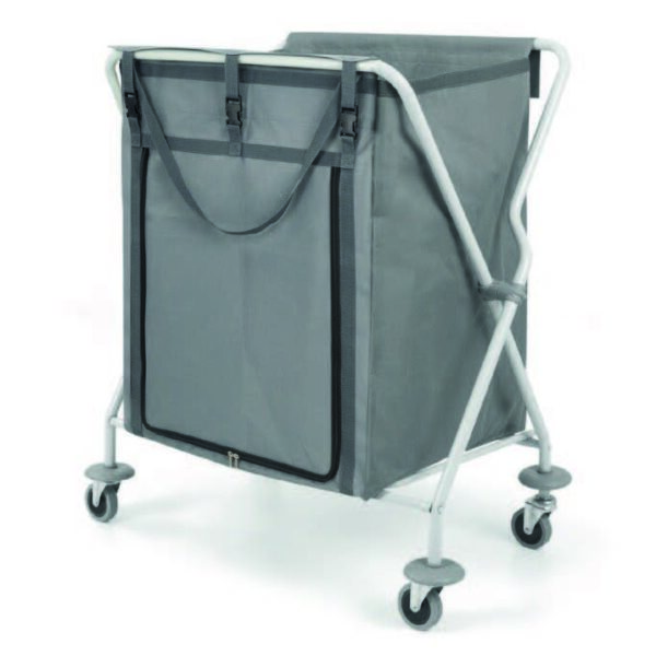 Chariot pliable support sac 200L