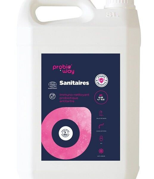PROBIOWAY sanitaires (5L) ECOCERT