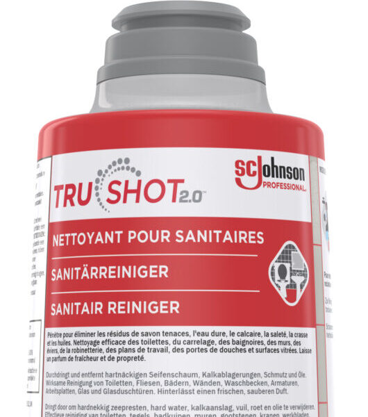Nettoyant sanitaires Trushot 2.0