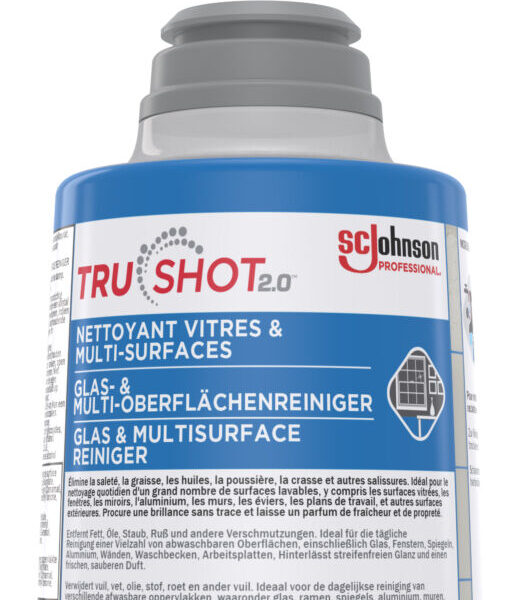 Nettoyant vitre et multi-surfaces Trushot 2.0