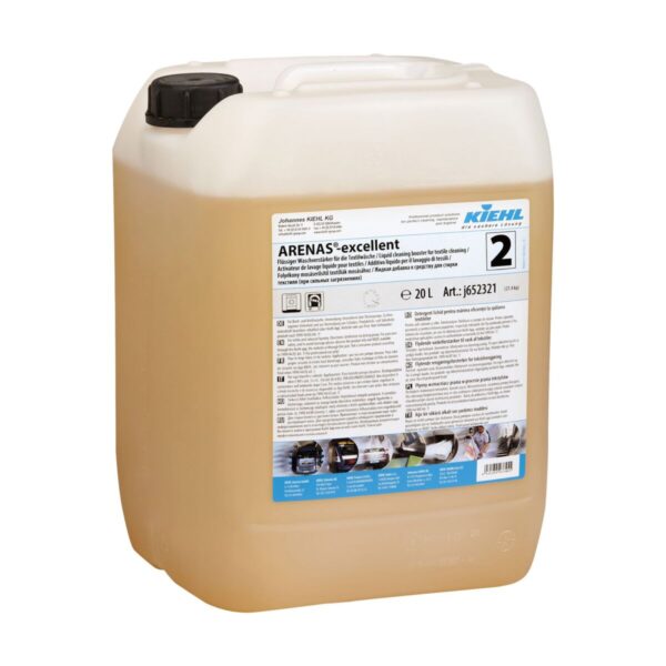 Activateur de lavage liquide ARENAS-EXCELLENT