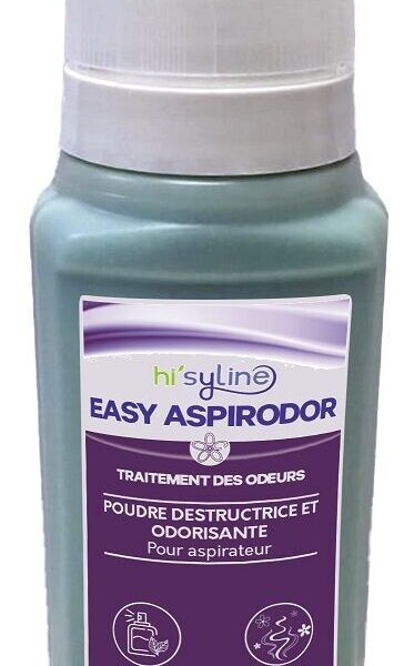 Poudre destructrice odorisante NATURAL EASY ASPIRODOR