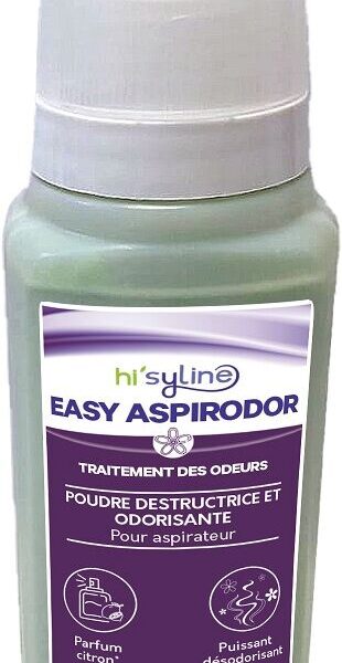 Poudre destructrice odorisante CITRON EASY ASPIRODOR