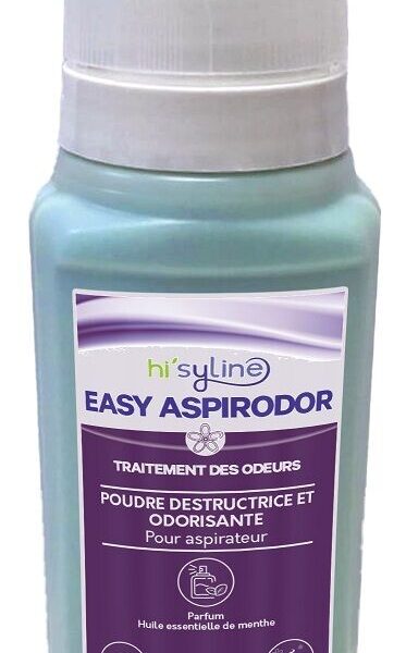 Poudre destructrice odorisante MENTHE EASY ASPIRODOR