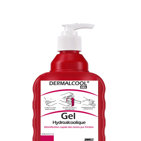 Gel hydroalcoolique désinfectant INSTANTGEL