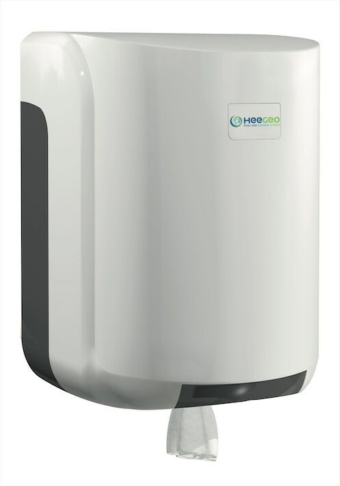 Bobines dévidage central et essuyage industriel