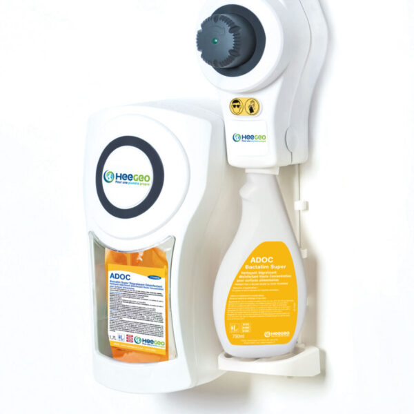 Doseur ADOC ECOMIX C pour pulvérisateur plonge