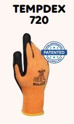 Gant TEMP-DEX+ 720 ORANGE/NOIR T9
