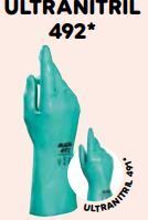 Gant ULTRANITRIL 492 VERT T10,5