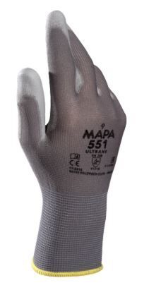 Gant ULTRANE 551 GRIS T8