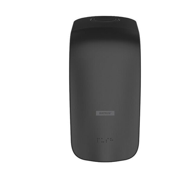 Distributeur savon KATRIN NOIR (500ml)