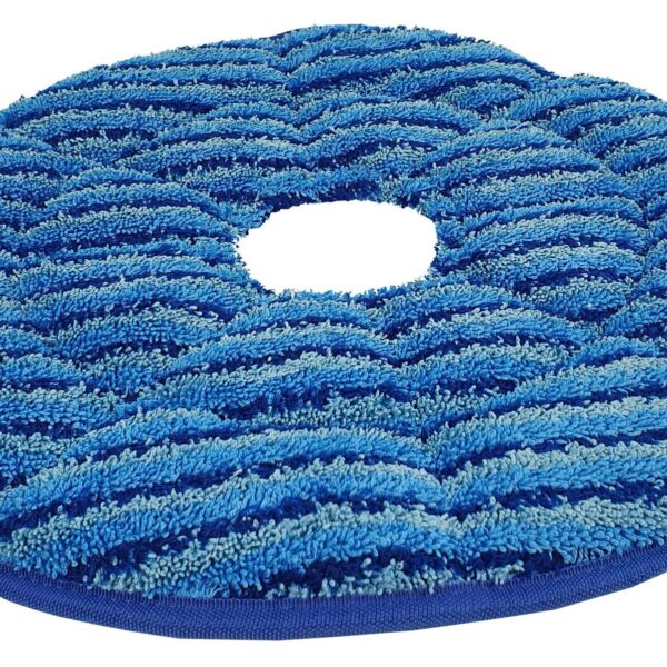 Disque microfibre ultra BLEU diam 432