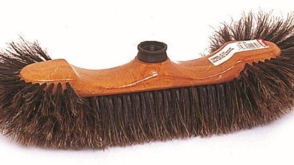 Balai 1/2 tête soie S65 234