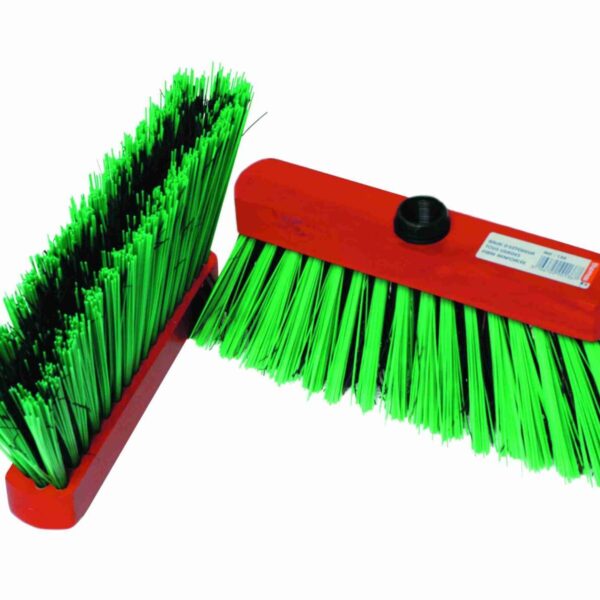 Balai miquet pvc vert 138