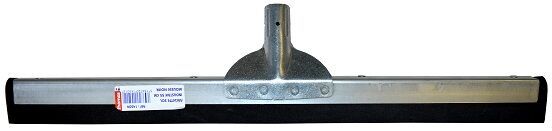 Raclette sol renforcée industrie mousse NOIRE (45cm)