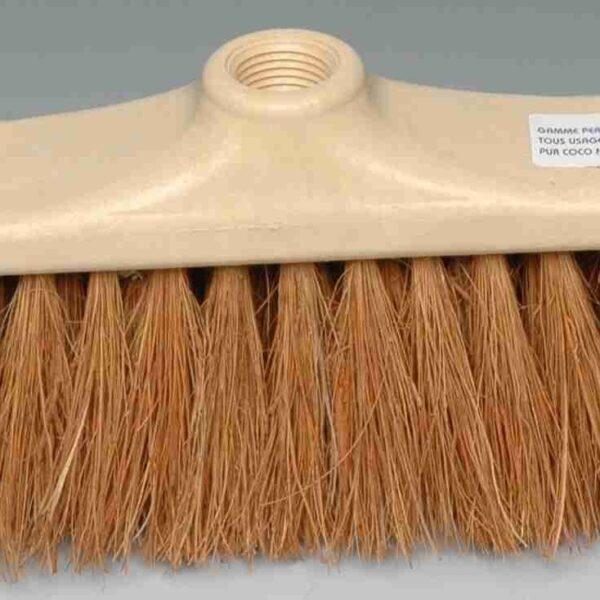 Balai coco avec douille 3300